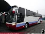 Busscar Vissta Buss LO / Mercedes Benz O-400RSE / Pullman El Huique