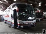 Unidades Marcopolo Paradiso G7 1200 / Volvo B420R / Cruz del Sur