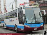 Unidades Busscar Vissta Buss LO / Scania K124IB / Pullman El Huique