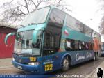 Marcopolo Paradiso 1800DD / Scania K420 / Pullman El Huique