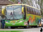 Busscar Vissta Buss LO / Mercedes Benz O-500R / Buses Madrid - Servicio Especial