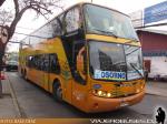 Busscar Panorâmico DD / Volvo B12R / Ruta 5