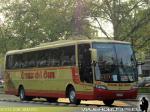 Busscar Vissta Buss LO / Volvo B12R / Cruz del Sur