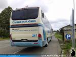 Marcopolo Viaggio 1050 / Mercedes Benz O-500R / Cruz del Sur