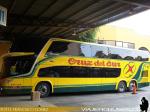 Marcopolo Paradiso G7 1800DD / Volvo B420R / Cruz del Sur