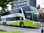 Marcopolo Paradiso G7 1800DD / Scania K400 / Tur-Bus