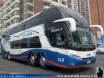 Comil Campione DD / Volvo B420R 8x2 / Eme Bus