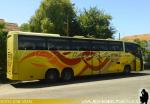 Irizar Century 3.90 / Scania K380 / Linea Azul