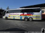 Neobus New Road N10 380 / Scania K400 / Expreso Santa Cruz