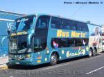 Marcopolo Paradiso 1800DD / Mercedes Benz O-500RSD / Bus Norte