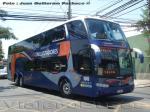 Marcopolo Paradiso 1800DD / Scania K-420 / Pullman Los Conquistadores