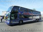 Marcopolo Paradiso 1800DD / Scania K420 / Nueva Andimar Vip