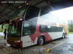 Marcopolo Paradiso 1800DD / Volvo B12R / Pullman Los Conquistadores del Sur