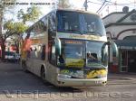 Marcopolo Paradiso 1800DD / Volvo B12R / Linea Azul