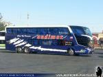 Marcopolo Paradiso G7 1800DD / Scania K410 / Nueva Andimar Vip