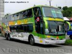 Marcopolo Paradiso 1800DD / Scania K420 / Bus Norte