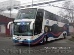 Marcopolo Paradiso 1800DD / Scania K420 / Eme Bus