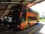 Marcopolo Paradiso 1800DD / Volvo B12R / Linea Azul