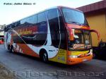 Marcopolo Paradiso 1800DD / Mercedes Benz O-500RSD / Pullman Los Libertadores