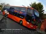 Marcopolo Paradiso 1800DD / Scania K420 / Pullman Bus