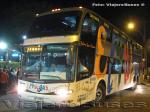 Marcopolo Paradiso 1800DD / Scania K420 / Pullman Elqui Bus El Caminante - Especial Pullman Bus