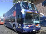 Marcopolo Paradiso 1800DD / Scania K420 / Pullman Los Conquistadores