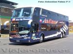 Marcopolo Paradiso 1800DD / Scania K420 / Unidades Nueva Andimar Vip