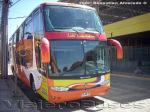 Marcopolo Paradiso 1800DD / Scania K420 / Pullman Los Libertadores