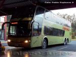 Marcopolo Paradiso 1800DD / Scania K420 / Tur-Bus