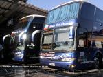 Marcopolo Paradiso 1800DD / Scania K420 / Unidades Nueva Andimar Vip