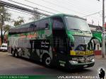 Marcopolo Paradiso 1800DD / Volvo B12R / Linea Azul