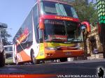 Marcopolo Paradiso 1800DD / Scania K420 / Pullman Los Libertadores