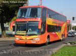 Marcopolo Paradiso 1800DD / Volvo B12R / Linea Azul