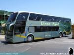 Marcopolo Paradiso 1800DD / Scania K420 / Linea Azul