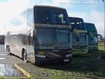 Unidades Marcopolo Paradiso 1800DD / Volvo B12R / Linea Azul