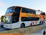 Marcopolo Paradiso 1800DD / Volvo B12R / Linea Azul