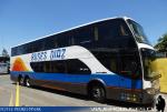 Modasa Zeus II / Mercedes Benz O-500RSD / Buses Diaz