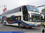 Marcopolo Paradiso 1800DD / Scania K420 / Eme Bus