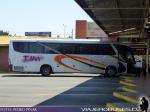 Marcopolo Viaggio G7 1050 / Mercedes Benz O-500RS / Buses TJM Hnos.