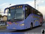Irizar Century 3.90 / Scania K380 / Linea Azul