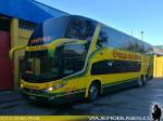 Marcopolo Paradiso G7 1800DD / Volvo B420R / Cruz del Sur