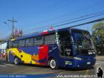 Busscar Vissta Buss LO / Scania K340 / Pullman El Huique