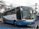 Busscar Vissta Buss LO / Mercedes Benz O-400RSE / Lista Azul