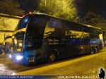 Marcopolo Paradiso 1800DD / Volvo B12R / Linea Azul