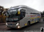 Mascarello Roma 350 / Scania K360 / Expreso Santa Cruz