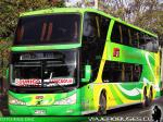 Modasa New Zeus II / Volvo B11R / Pullman del Sur