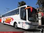 Comil Campione 3.45 / Mercedes Benz O-500RS / Pullman del Sur