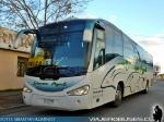 Irizar Century / Scania K340 / Linea Azul