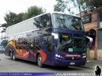 Busscar Panoramico DD / Scania K420 / Condor Bus