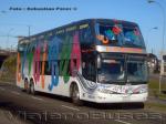 Marcopolo Paradiso 1800DD / Scania K420 / Elqui Bus por Pullman Bus